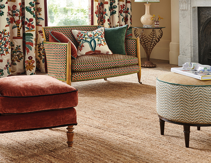 dry rugs in humid weather
